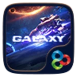 galaxy golauncher ex theme android application logo